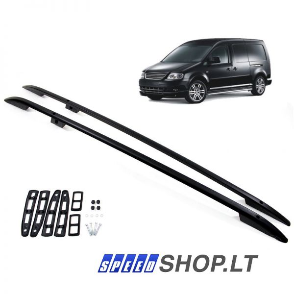 CADDY MAXI stogo bagažinės ragai